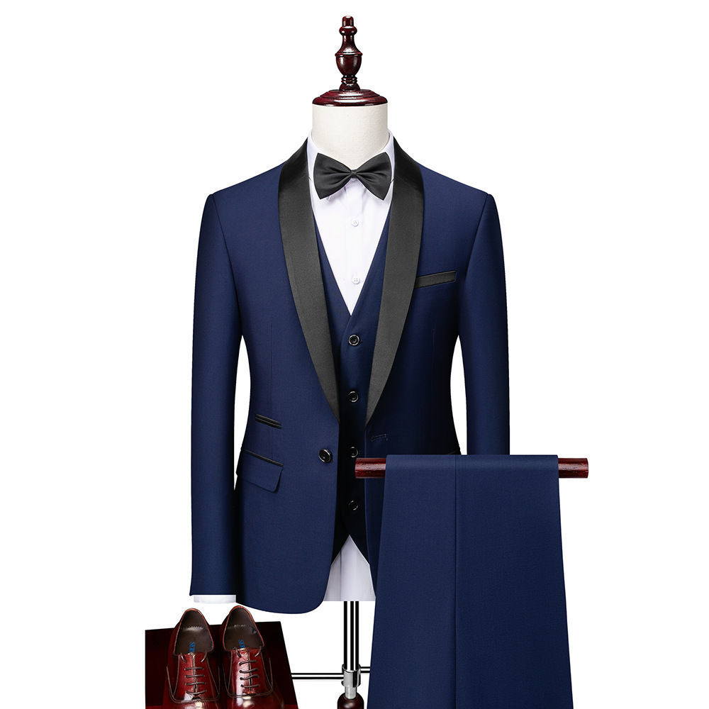 Men's Business Casual Suit