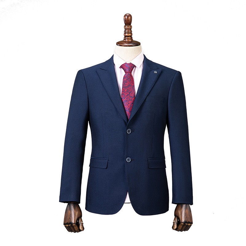 Bump Lapel Formal Fit Men's Suit