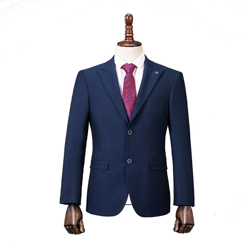 Bump Lapel Formal Fit Men's Suit