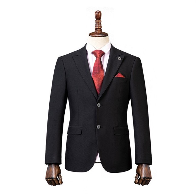 Bump Lapel Formal Fit Men's Suit