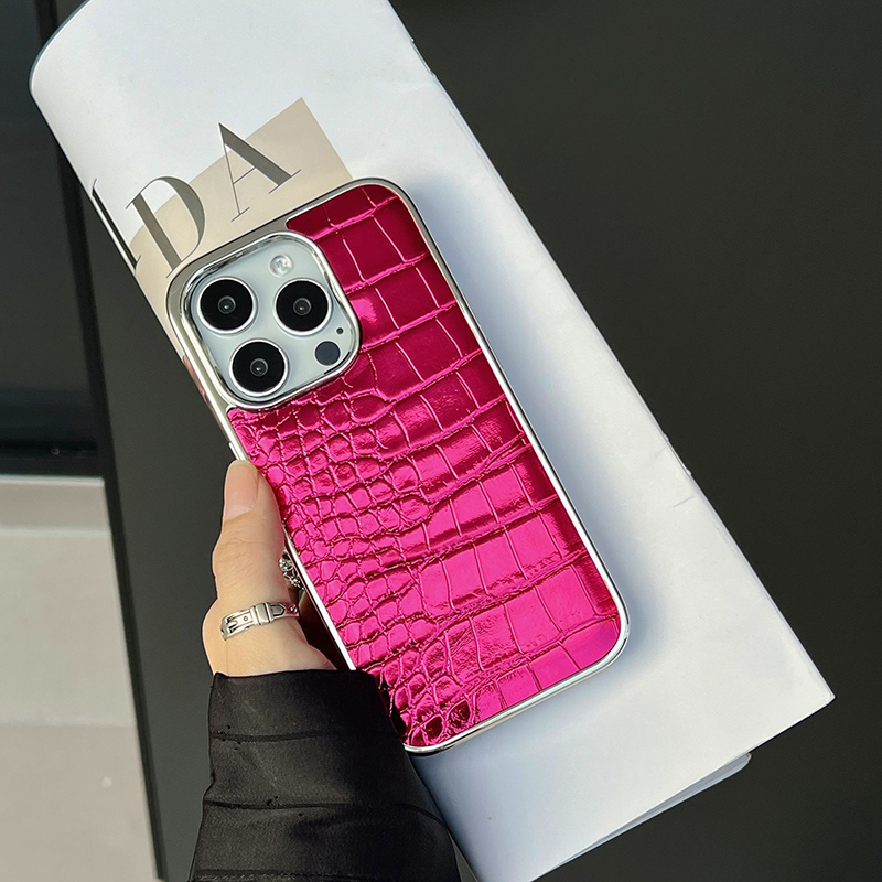 Alligator leather mobile phone case-Zdaazd