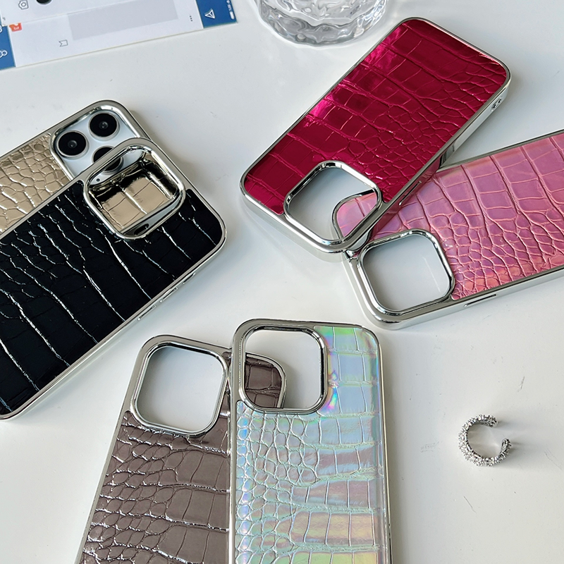 Alligator leather mobile phone case-Zdaazd