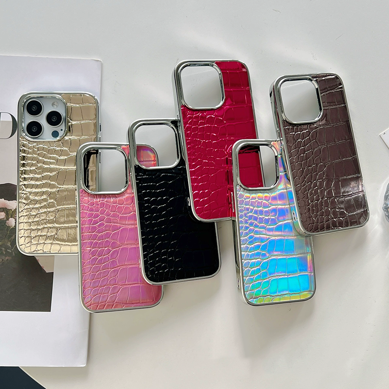 Alligator leather mobile phone case-Zdaazd