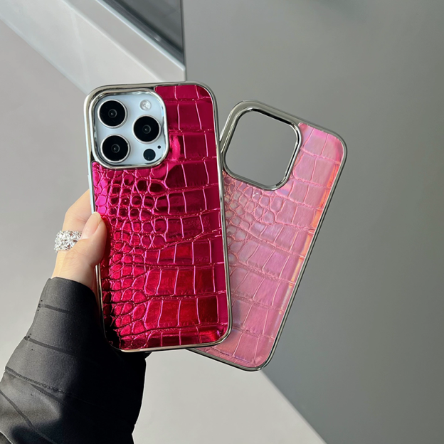 Alligator leather mobile phone case-Zdaazd