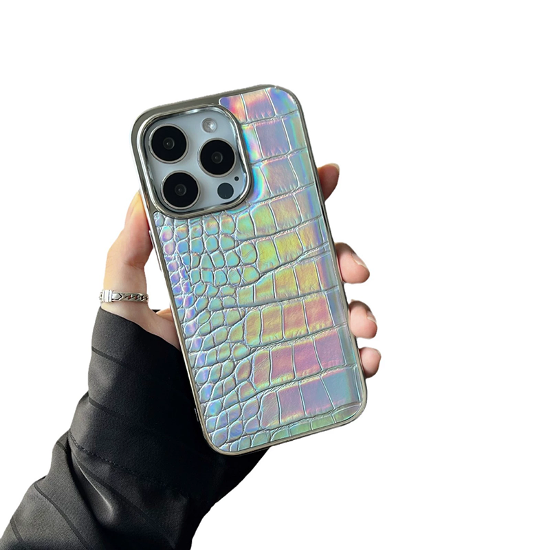 Alligator leather mobile phone case-Zdaazd