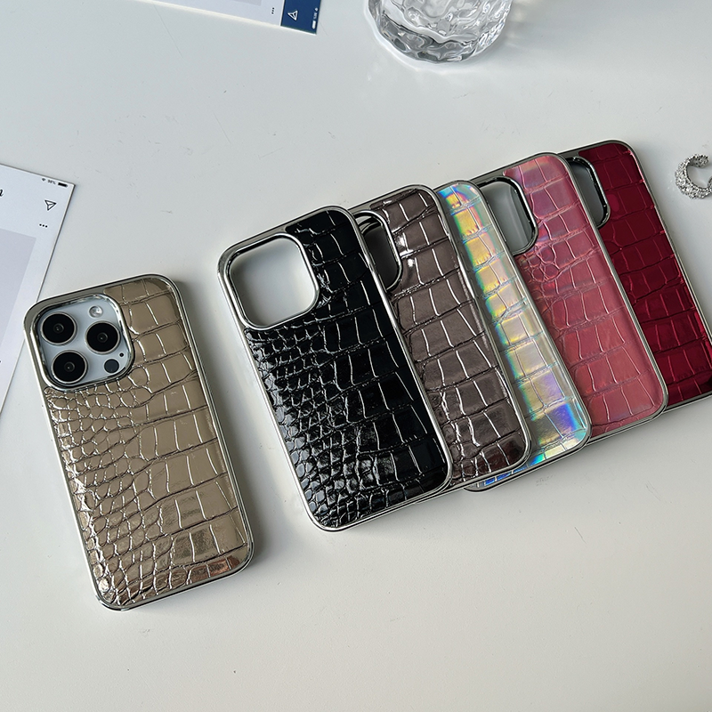 Alligator leather mobile phone case-Zdaazd