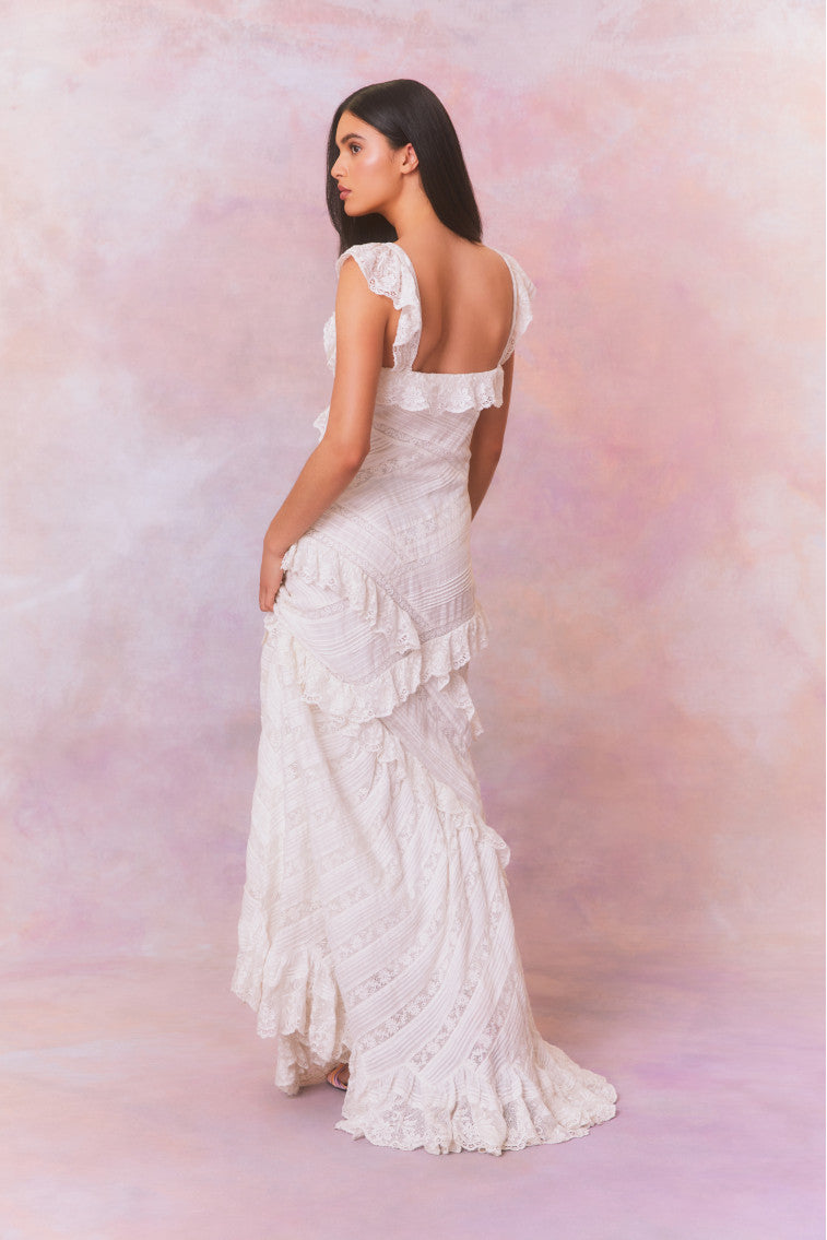 Lalika Lace Maxi Dress-morningim