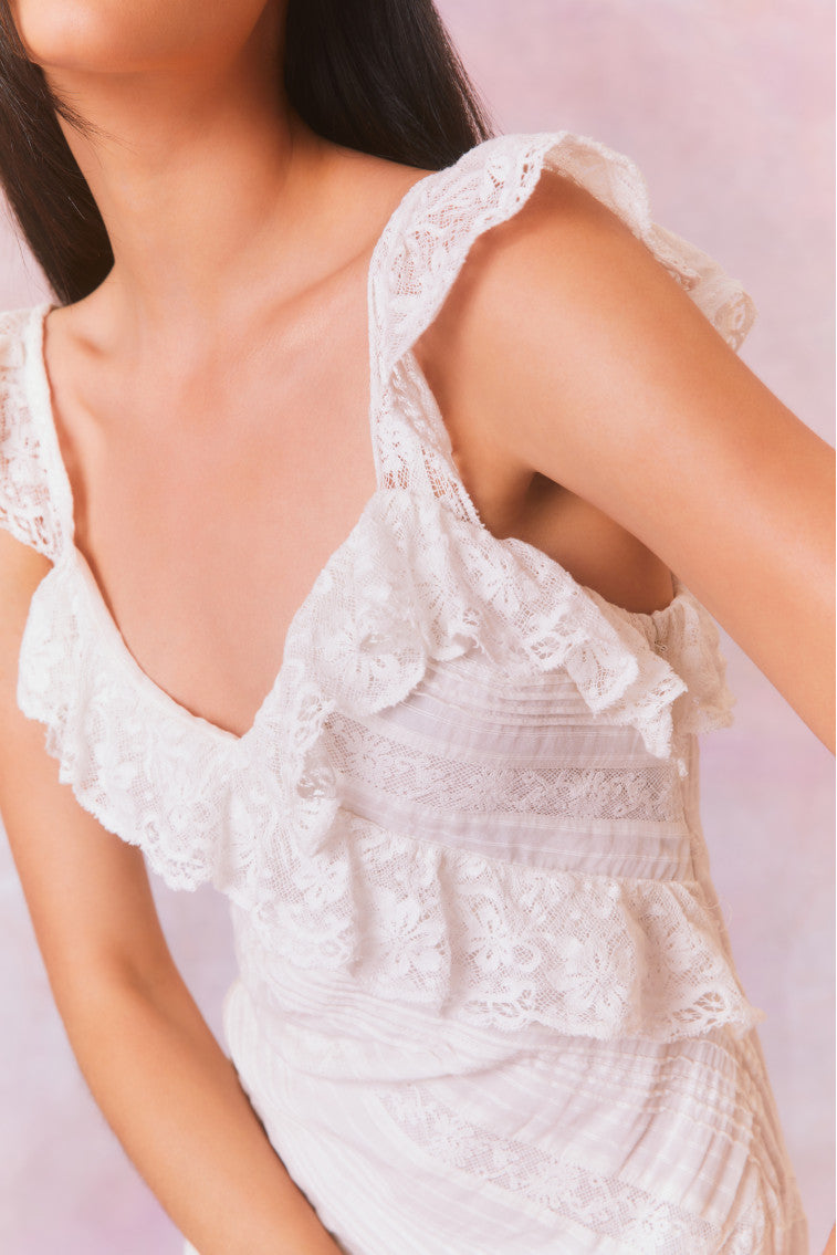 Lalika Lace Maxi Dress-morningim