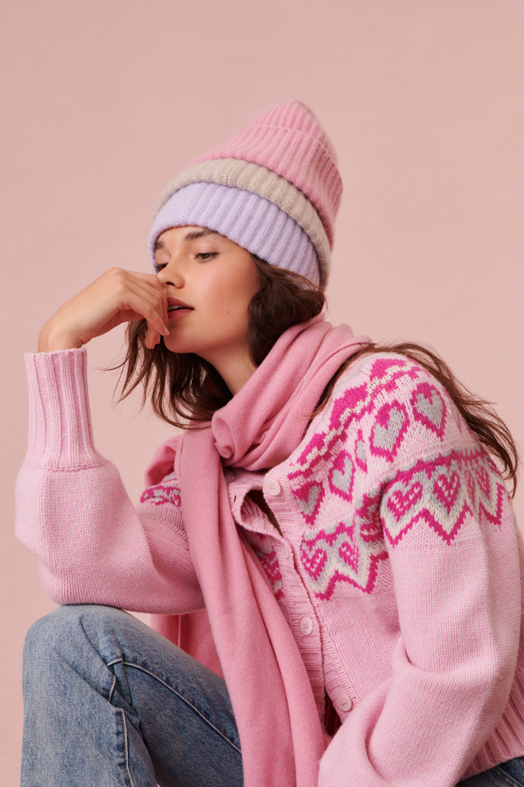 White+Warren Cashmere Scarf-morningim