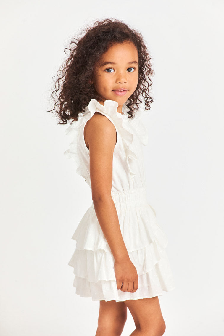 Girls Decker Heritage Dress-morningim