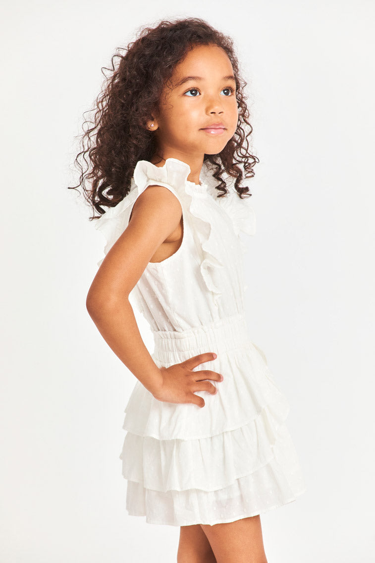 Girls Decker Heritage Dress-morningim