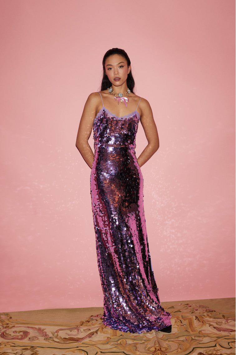 Anora Sequin Gown-morningim