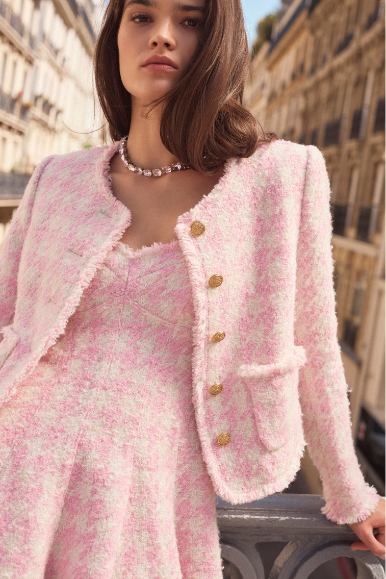 Antoine Tweed Jacket-morningim