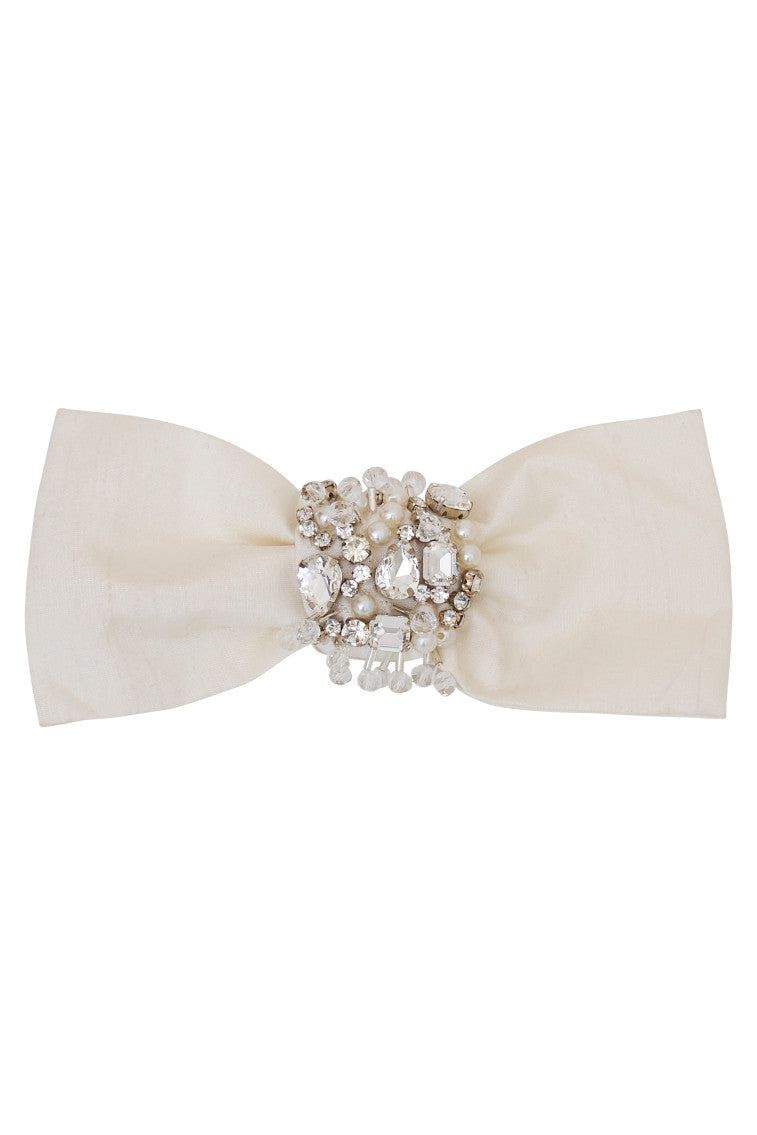 Luddington Crystal Barrette-morningim