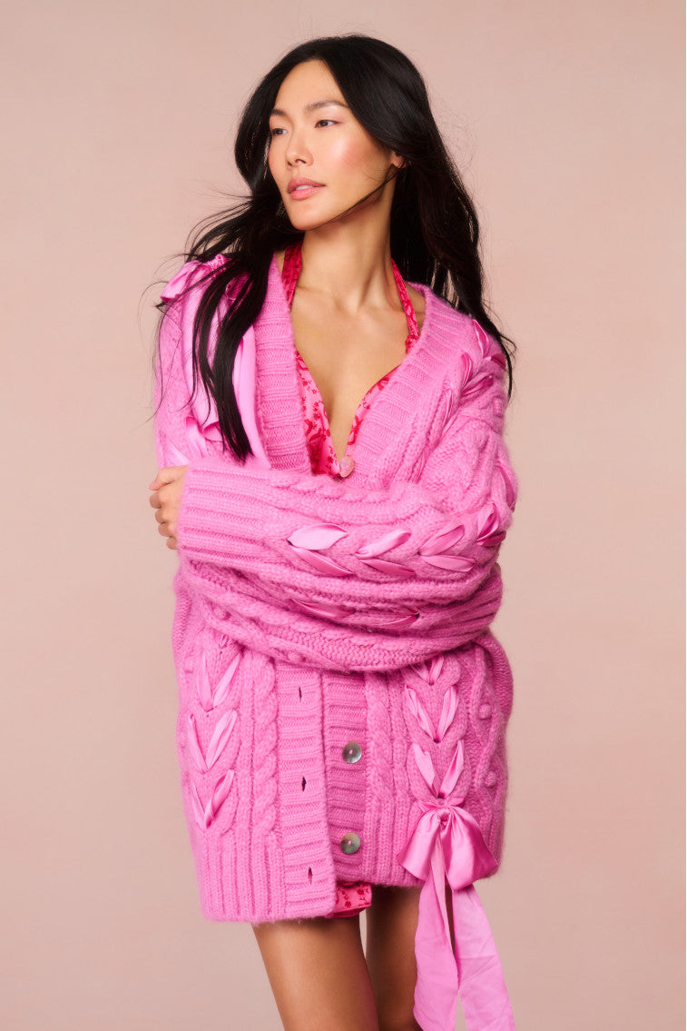 Kassius Alpaca-Blend Ribbon Cardigan-morningim