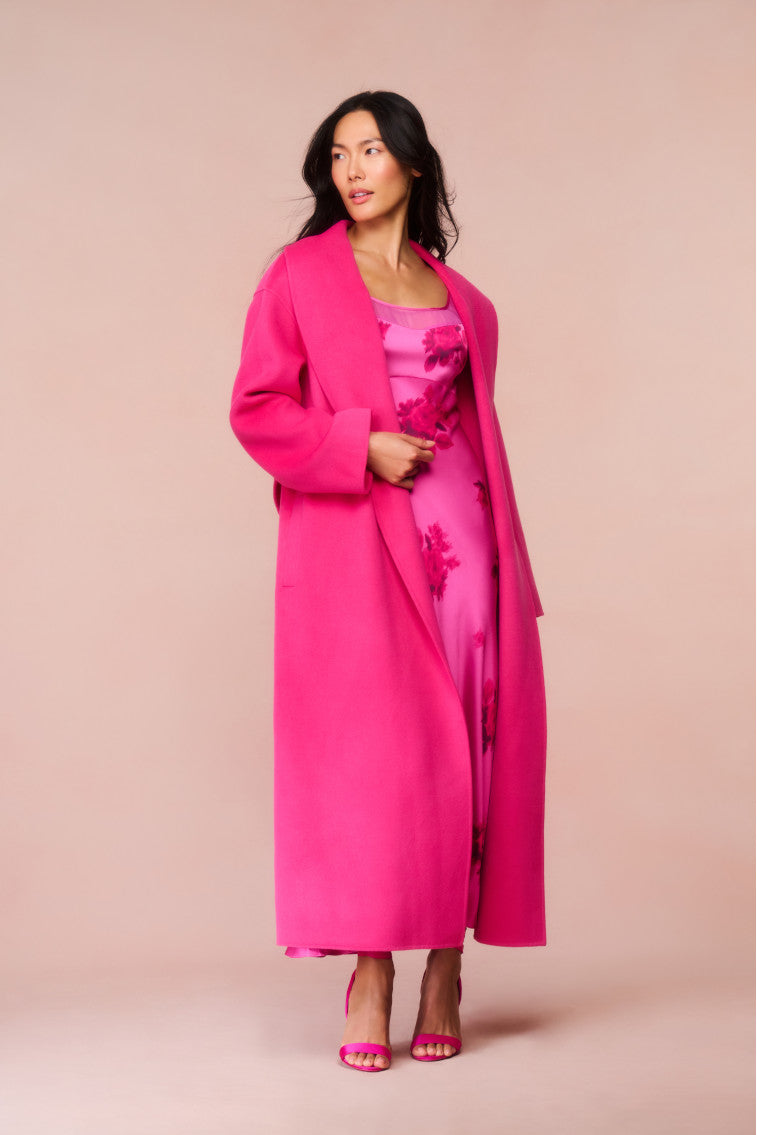Mahika Wool-Cashmere Wrap Coat-morningim