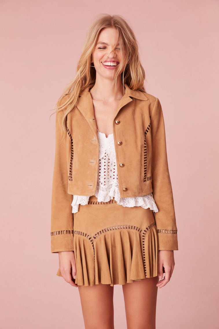 Willie Suede Jacket-morningim