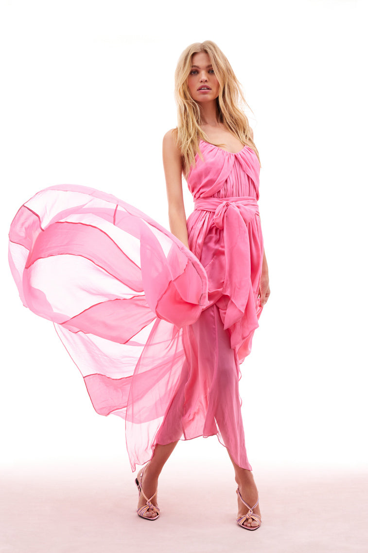 Zamia Maxi Dress-morningim