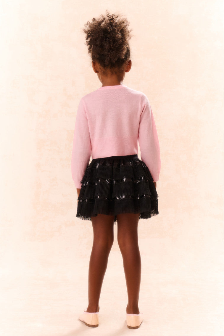 Girls Advinette Skirt-morningim