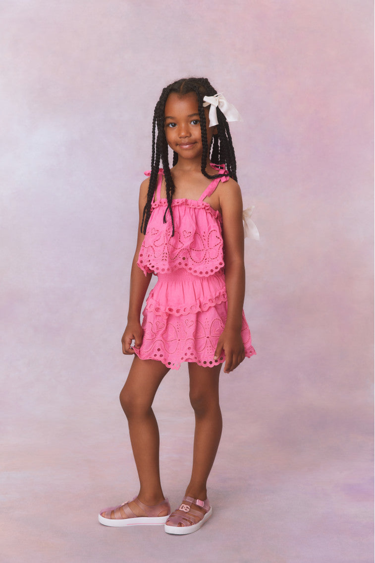 Girls Alexa Skirt-morningim