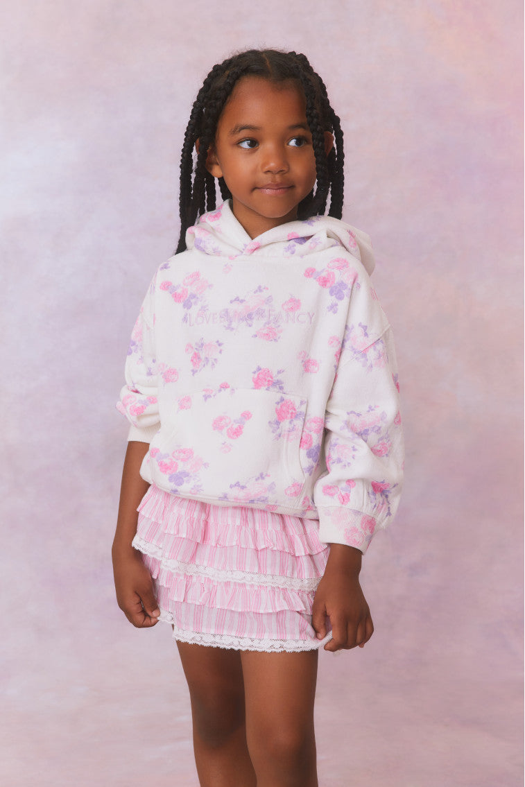 Girls Amalthea Hoodie-morningim