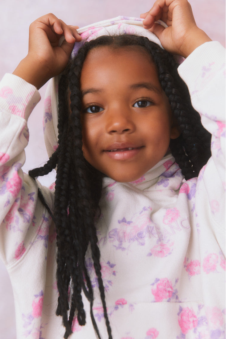 Girls Amalthea Hoodie-morningim