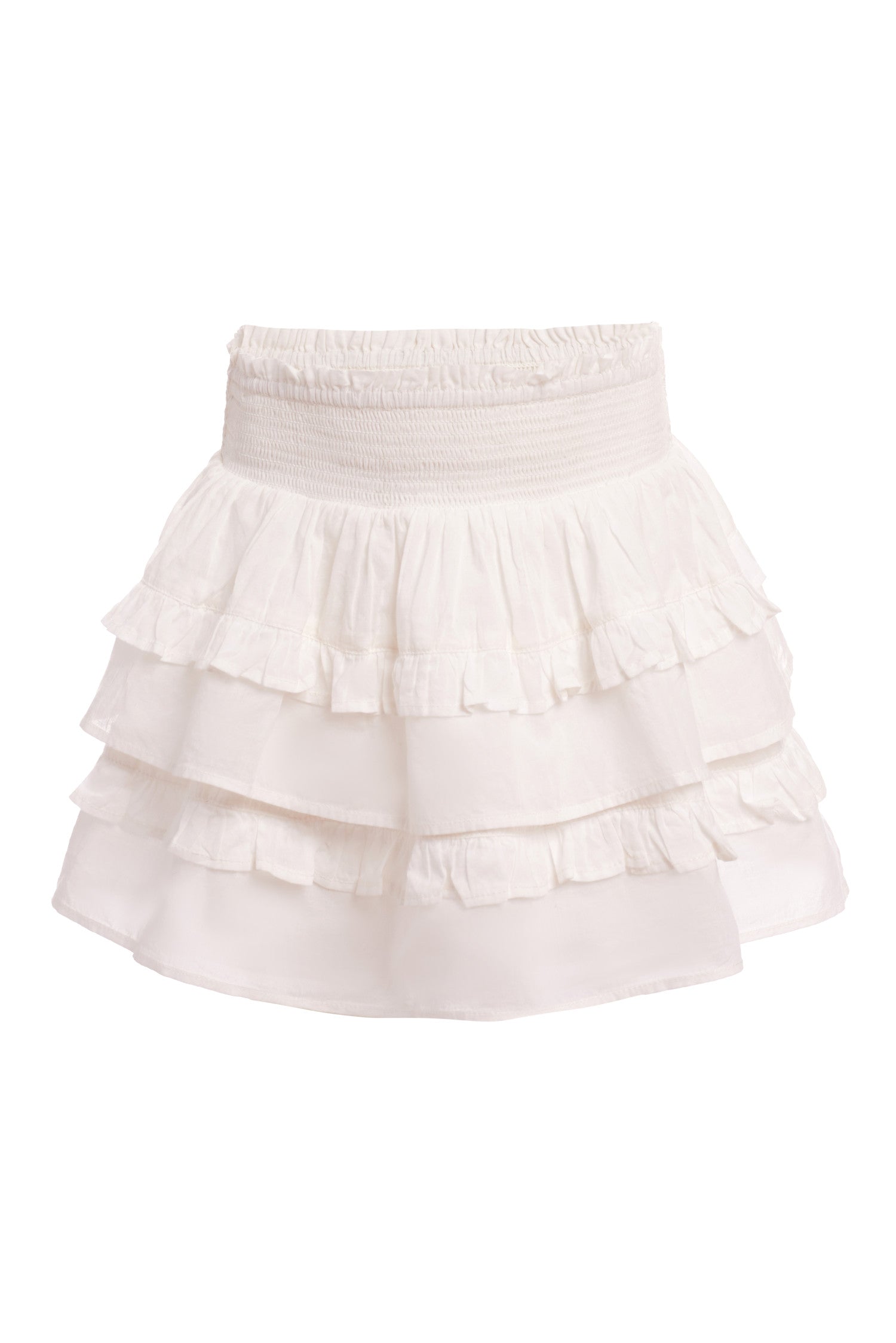 Girls Heritage Billie Skirt-morningim