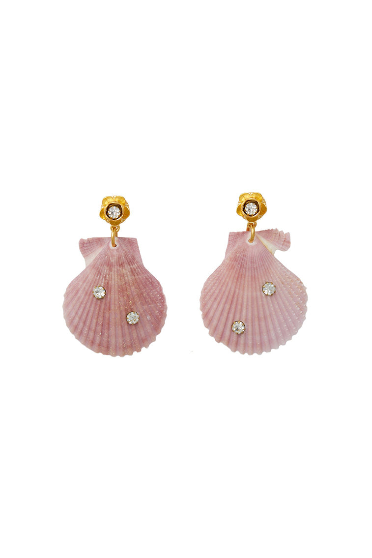 Brinker & Eliza On Holiday Earrings-morningim