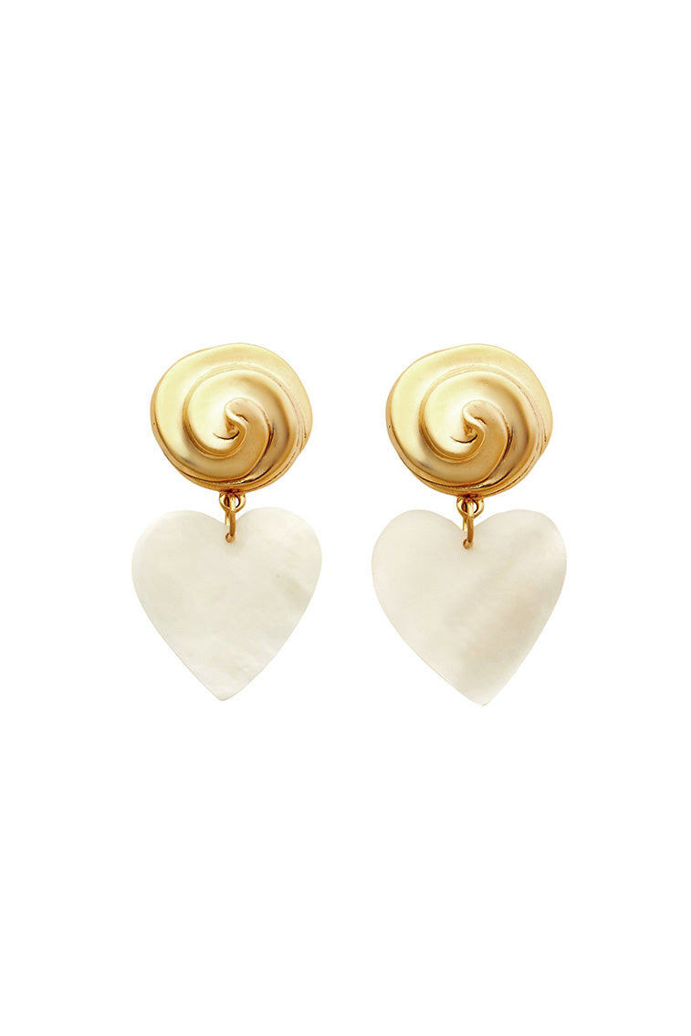 Brinker & Eliza Rainey Earrings-morningim