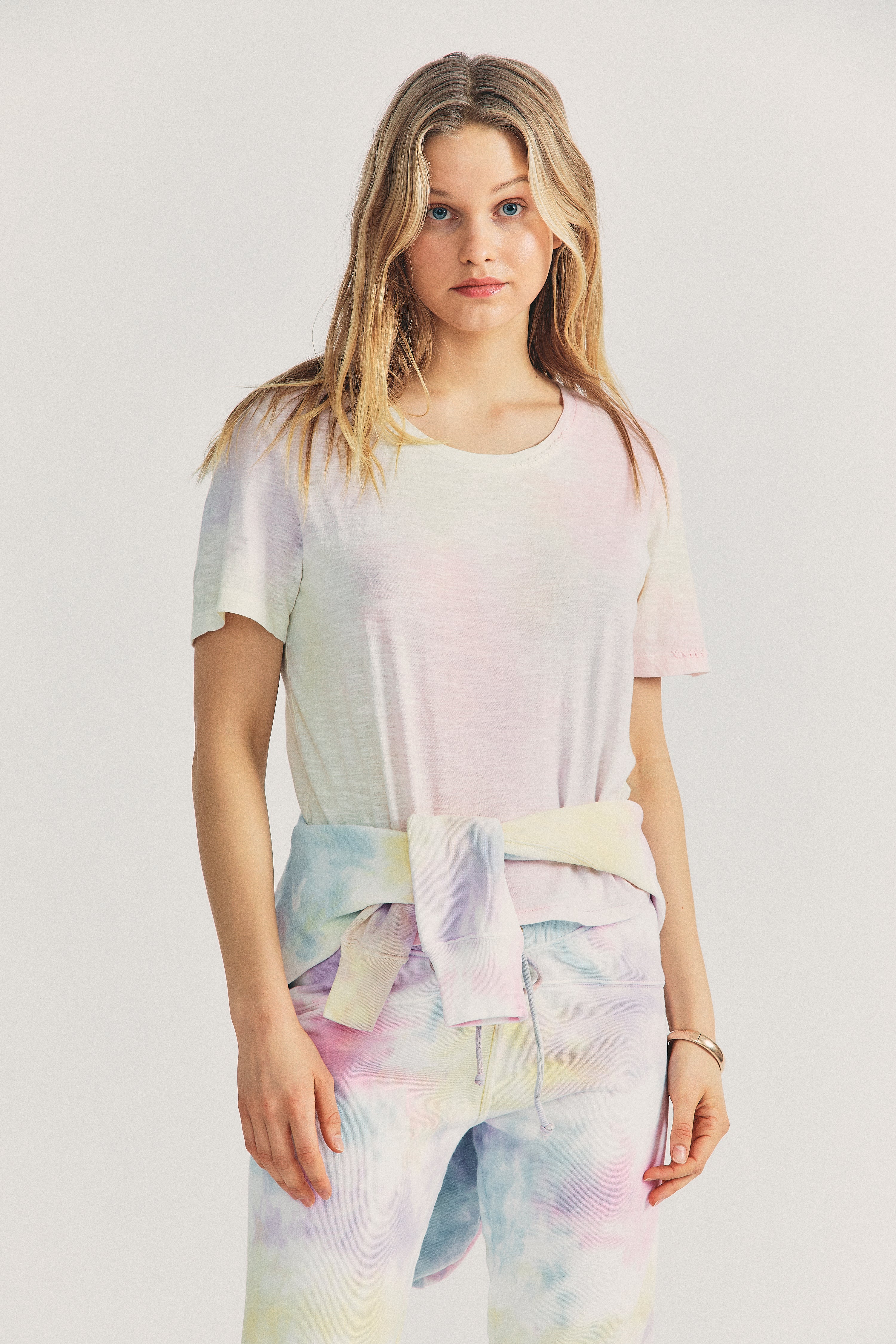 Calix Cotton Tee-morningim