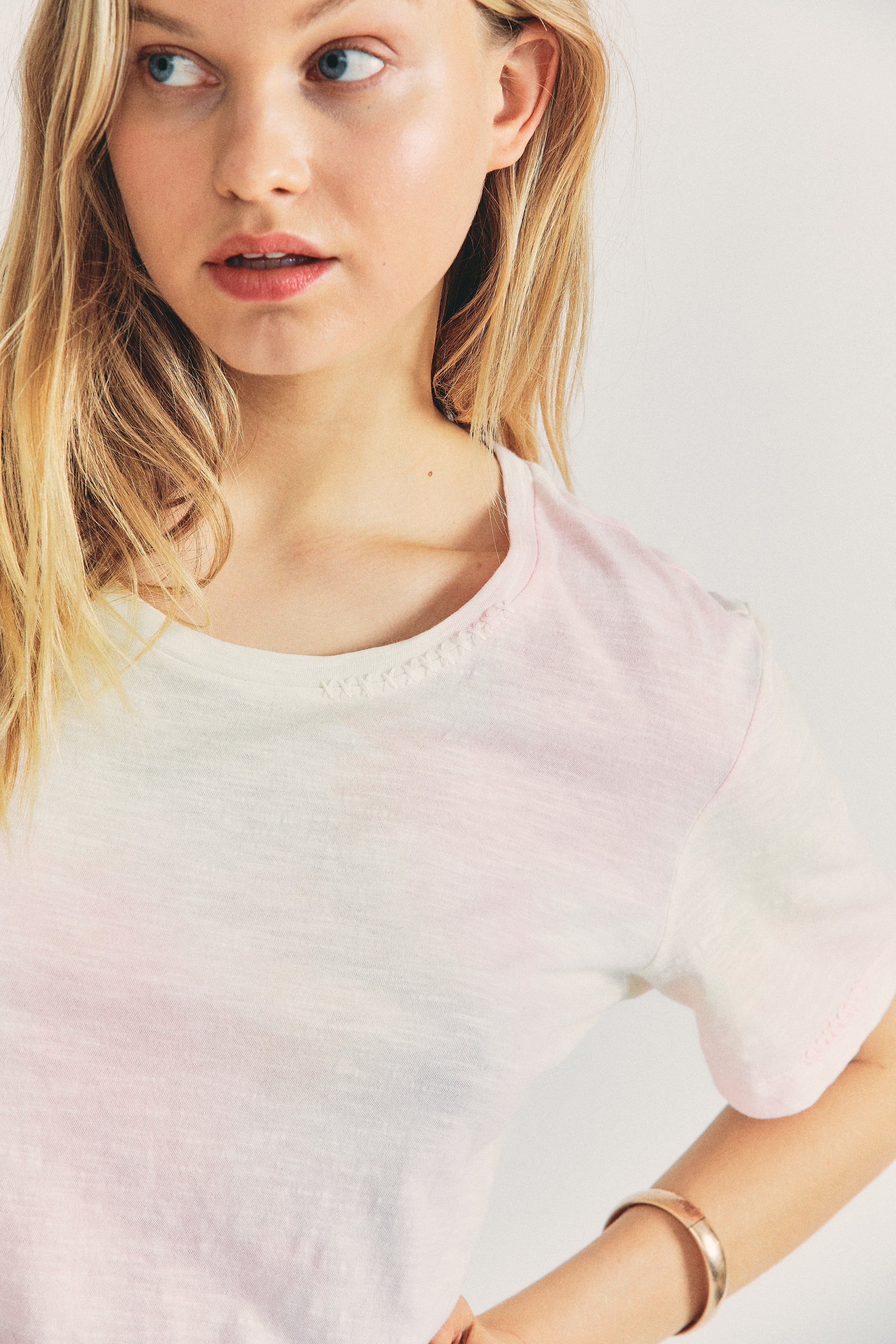 Calix Cotton Tee-morningim