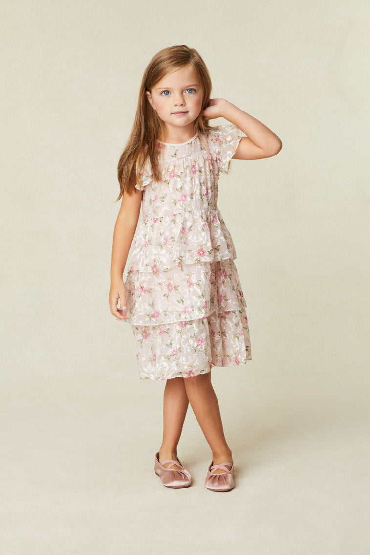 Girls Callie Dress-morningim