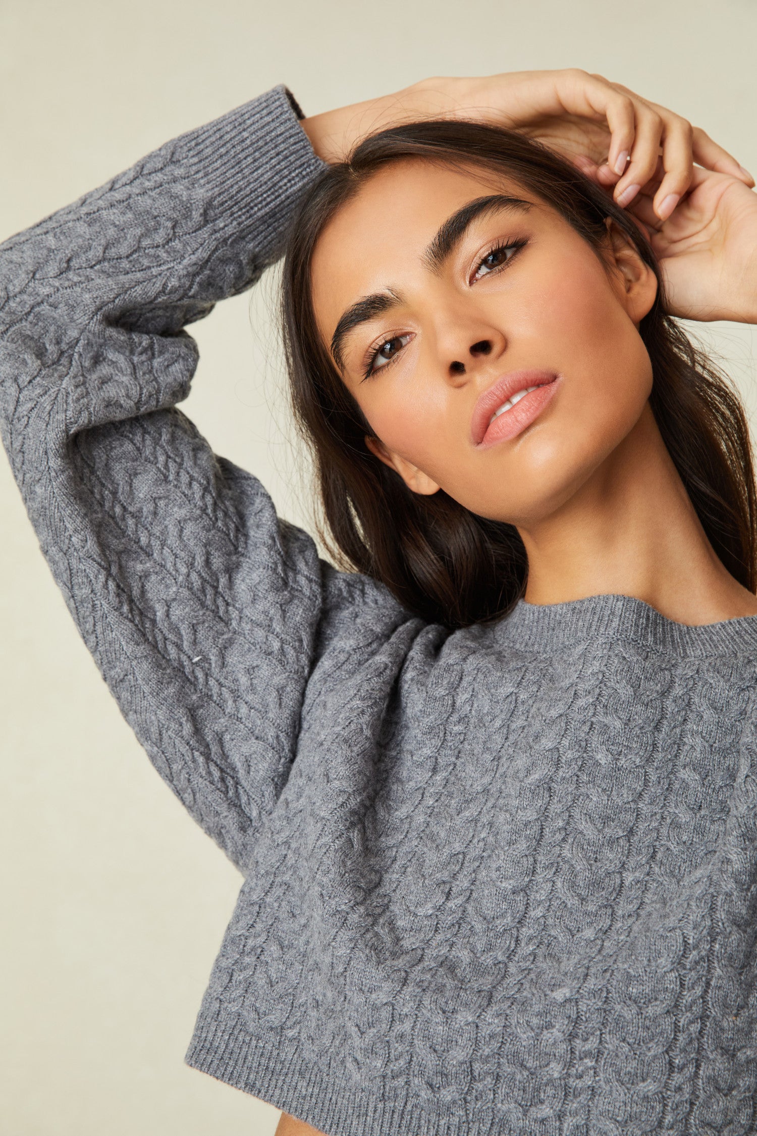Calloway Crop Sweater-morningim