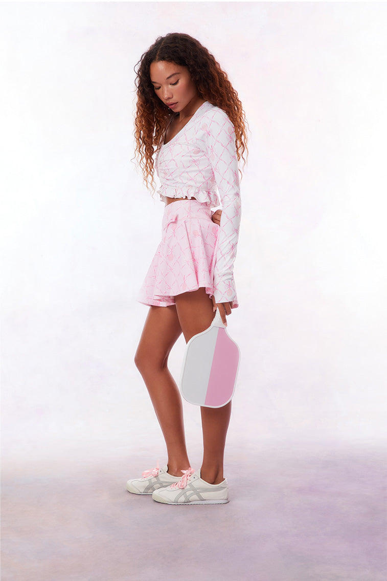 Corene Sporty Active Skort-morningim