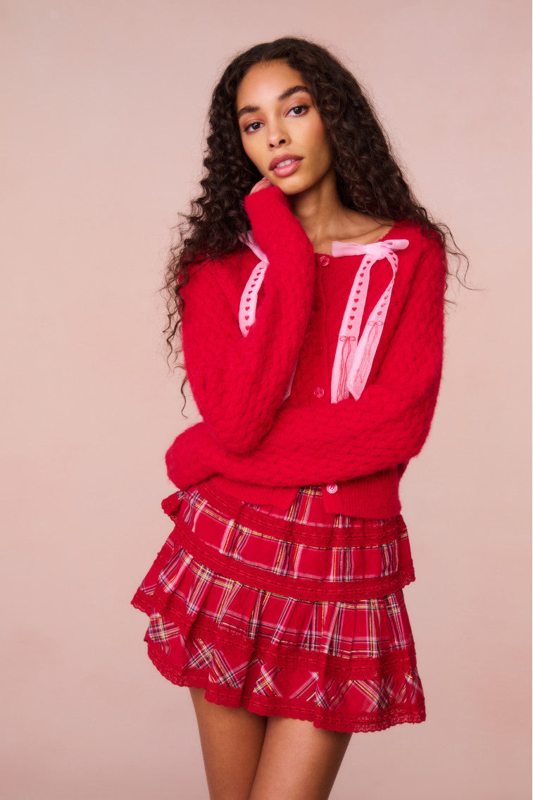 Cupid Bow Cardigan-morningim