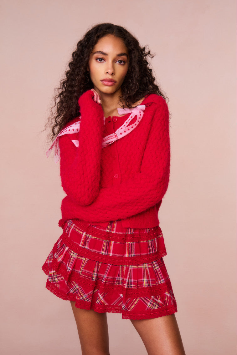 Cupid Bow Cardigan-morningim