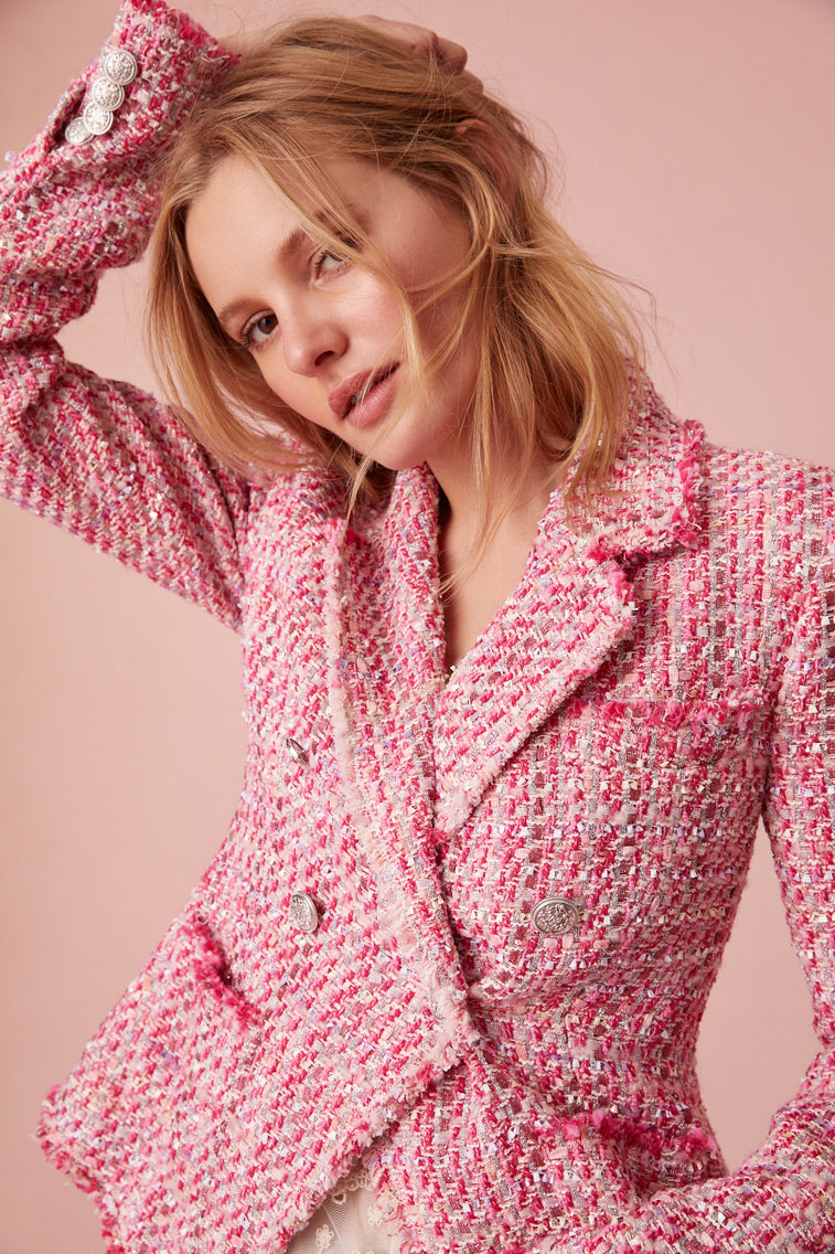 Duvel Tailored Tweed Jacket-morningim