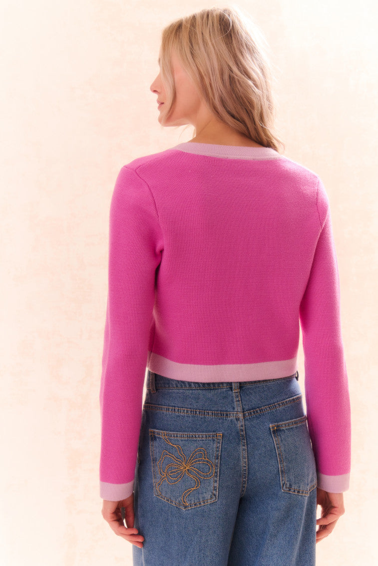 Elif Cardigan-morningim