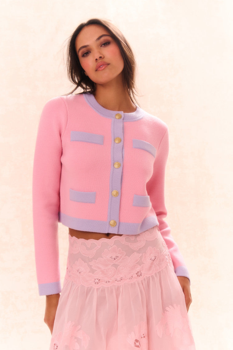 Elif Cardigan-morningim