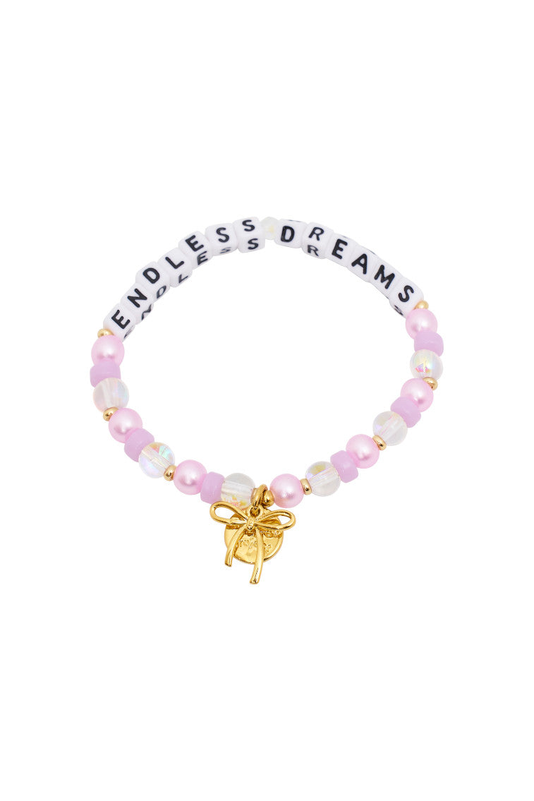 Little Words Project Endless Dreams Bracelet-morningim