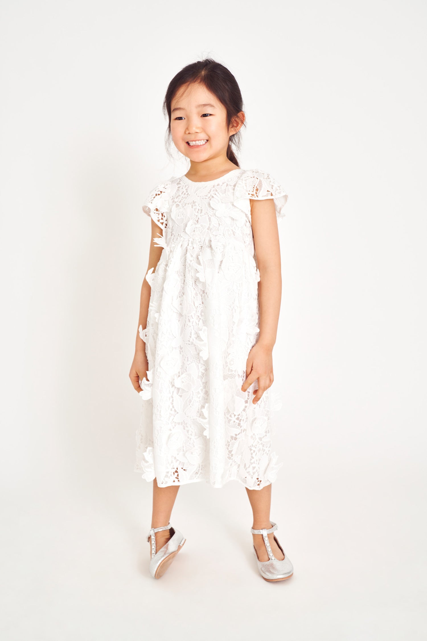 Girls Nancy Dress-morningim