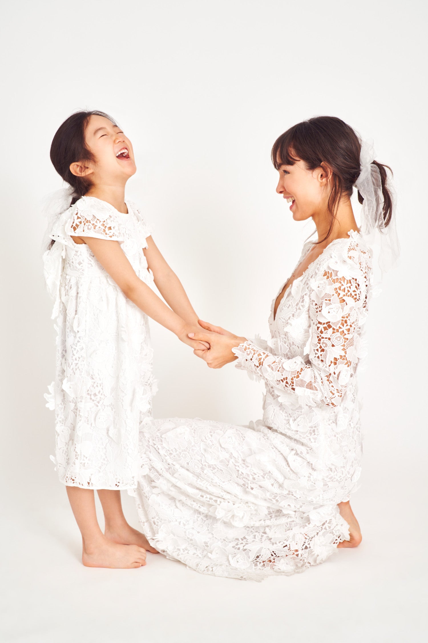 Girls Nancy Dress-morningim