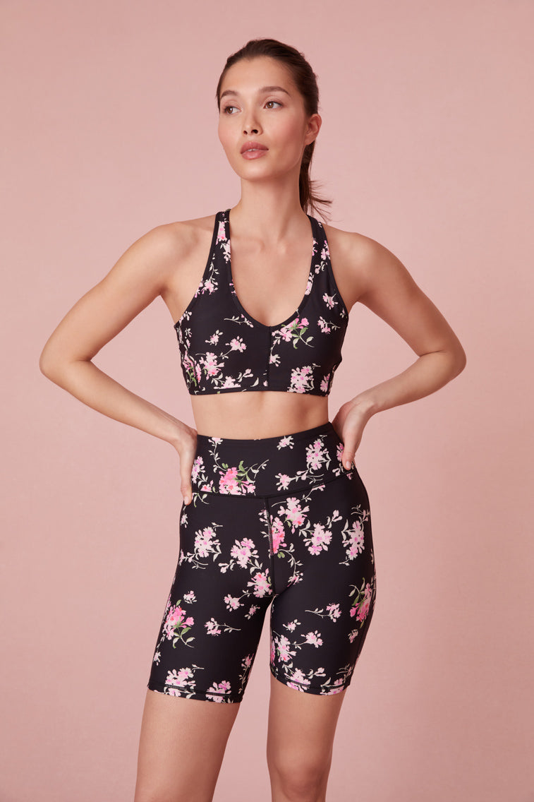 Giada Lightweight Biker Shorts-morningim