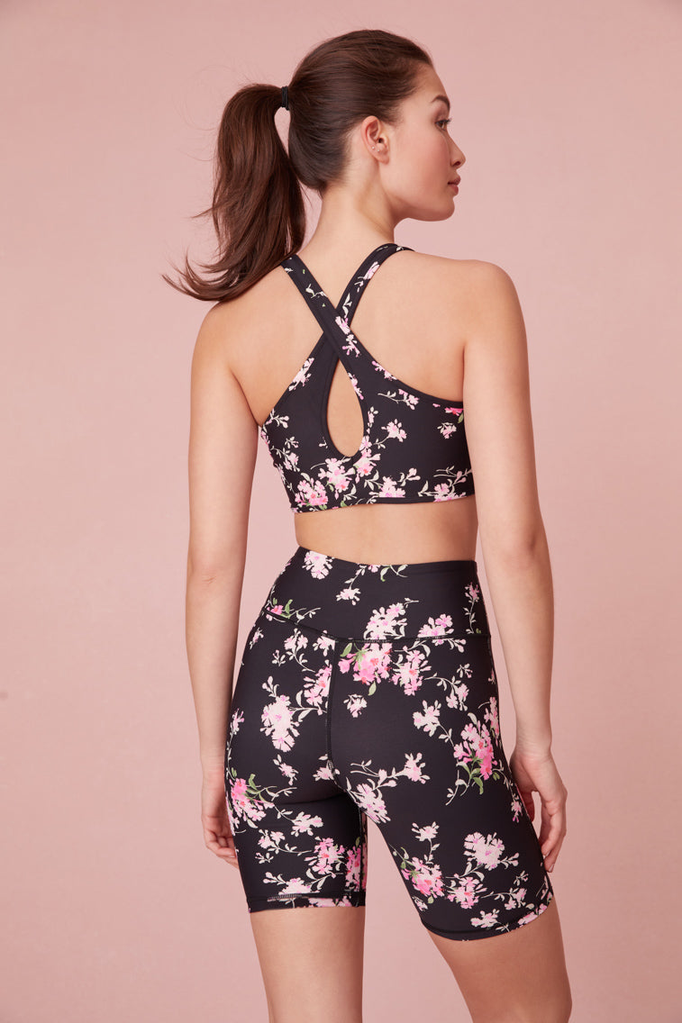 Giada Lightweight Biker Shorts-morningim