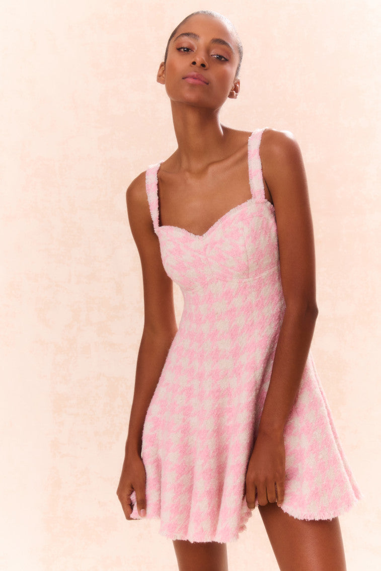 Josalie Tweed Dress-morningim