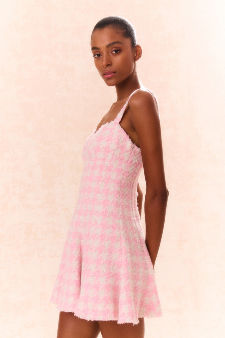 Josalie Tweed Dress-morningim