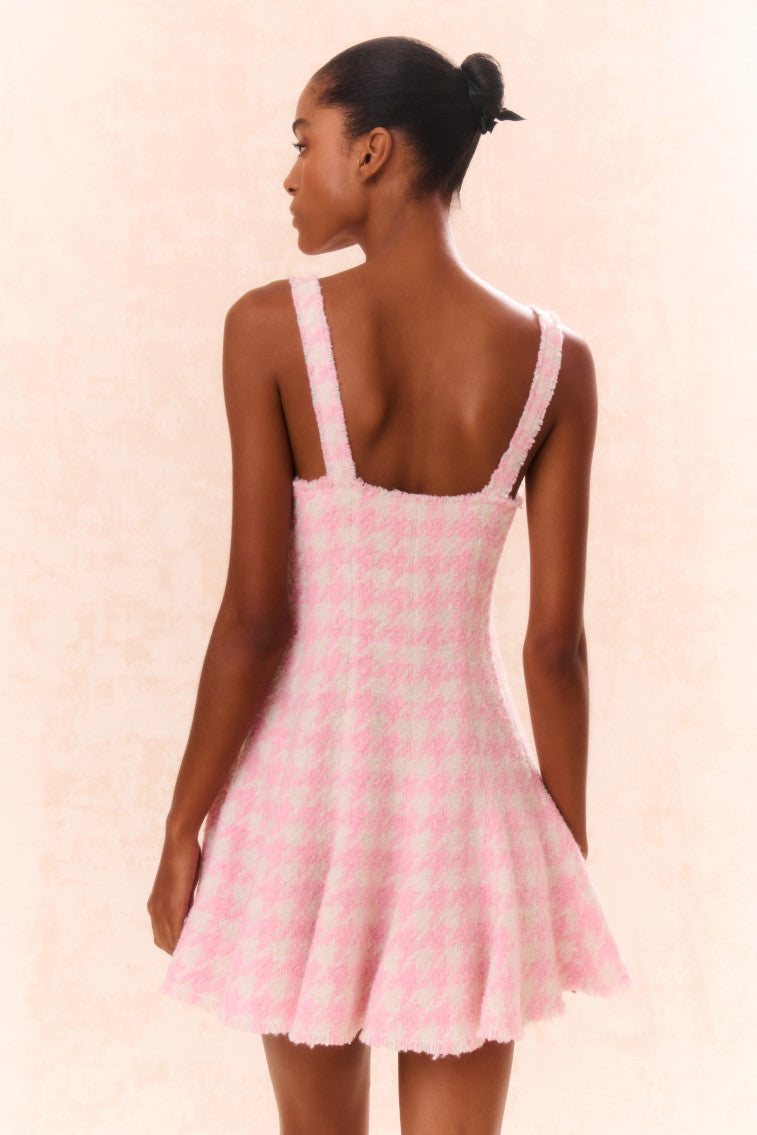 Josalie Tweed Dress-morningim