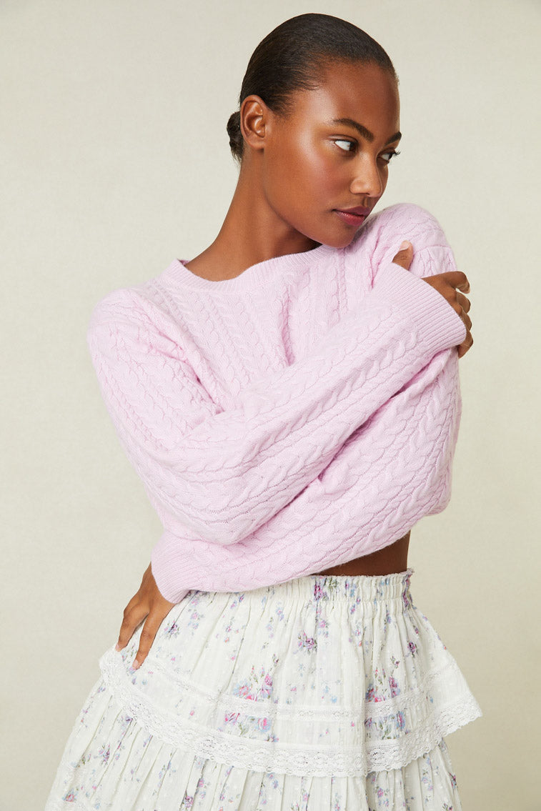 Calloway Crop Sweater-morningim