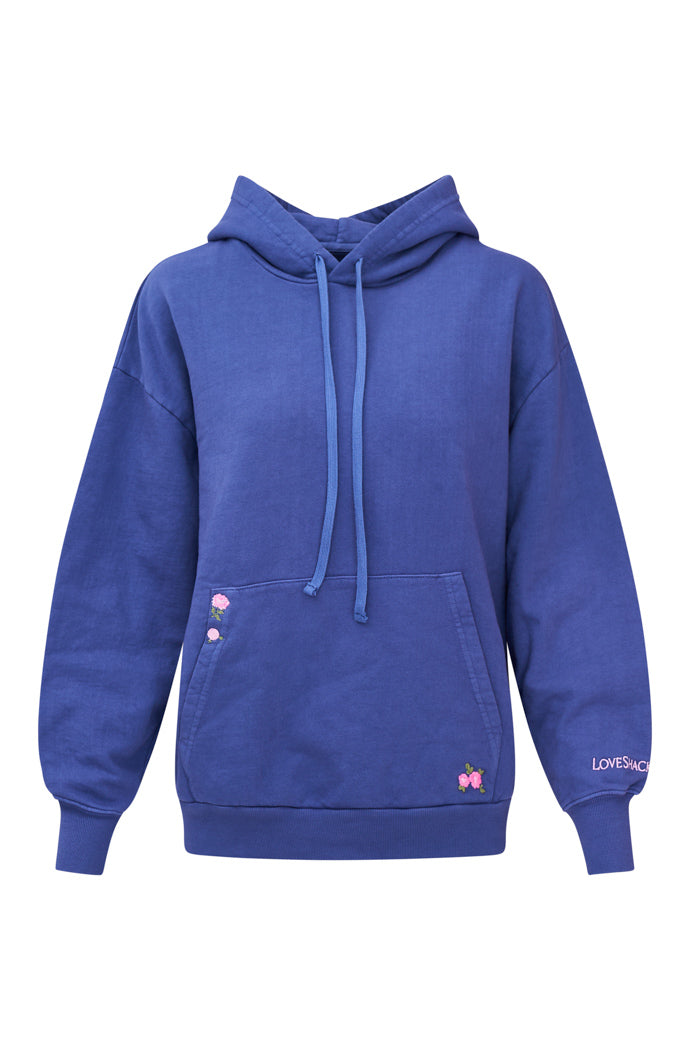 Lalita Hoodie- BLUEBERRY-morningim
