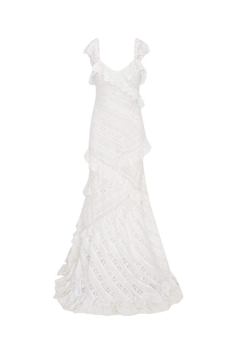 Lalika Lace Maxi Dress-morningim